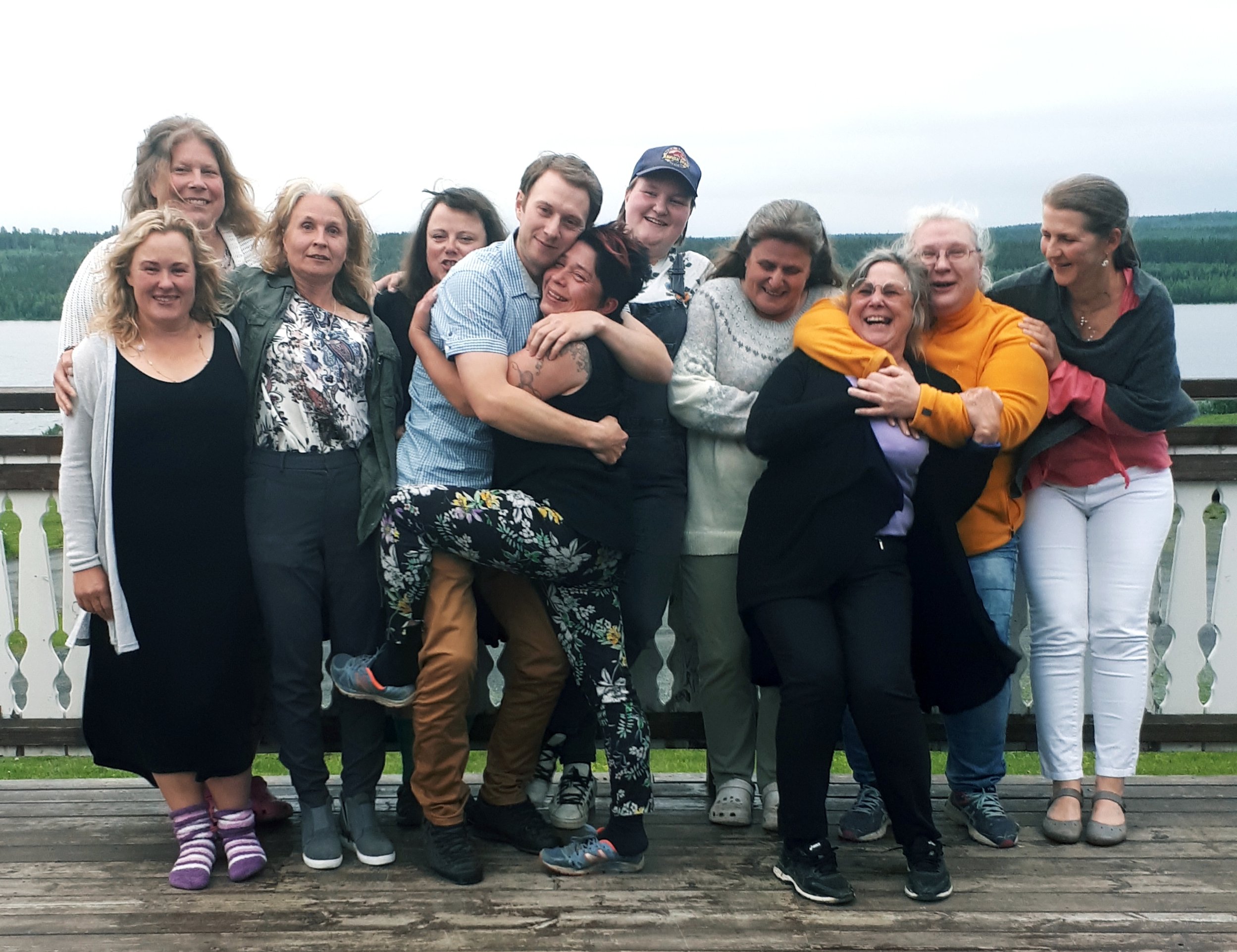 Xotinning mushukidagi narsalar